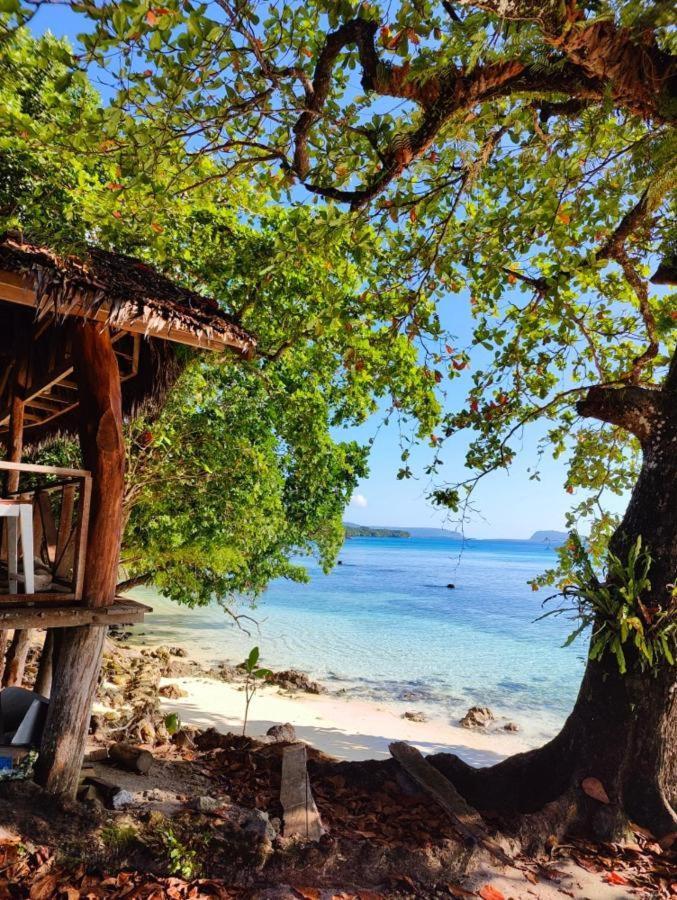 Lonnoc Beach Lodge Hog Harbour Екстериор снимка
